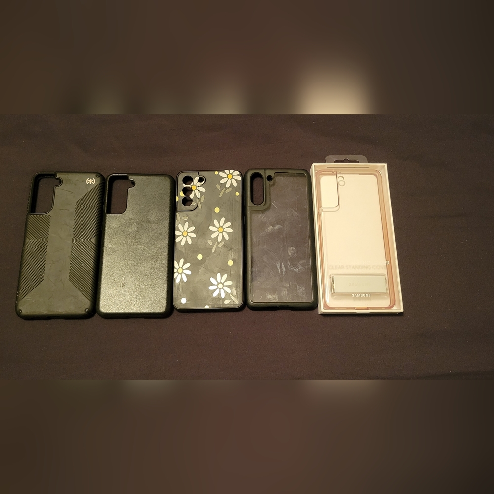 Samsung Galaxy S21 Plus Cases